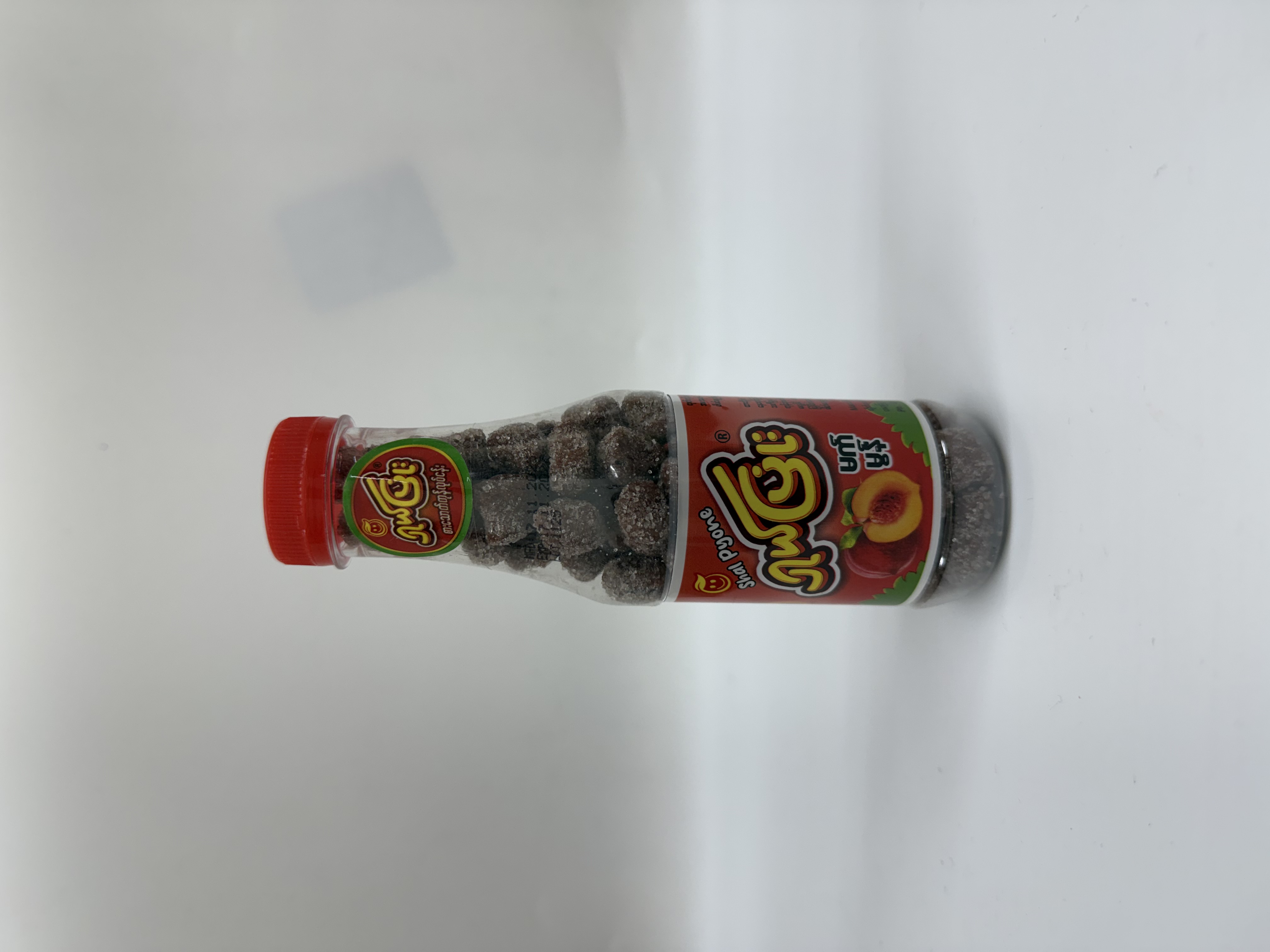 Shal Pyone Peach Flavour - Product | MM-Mart Japan