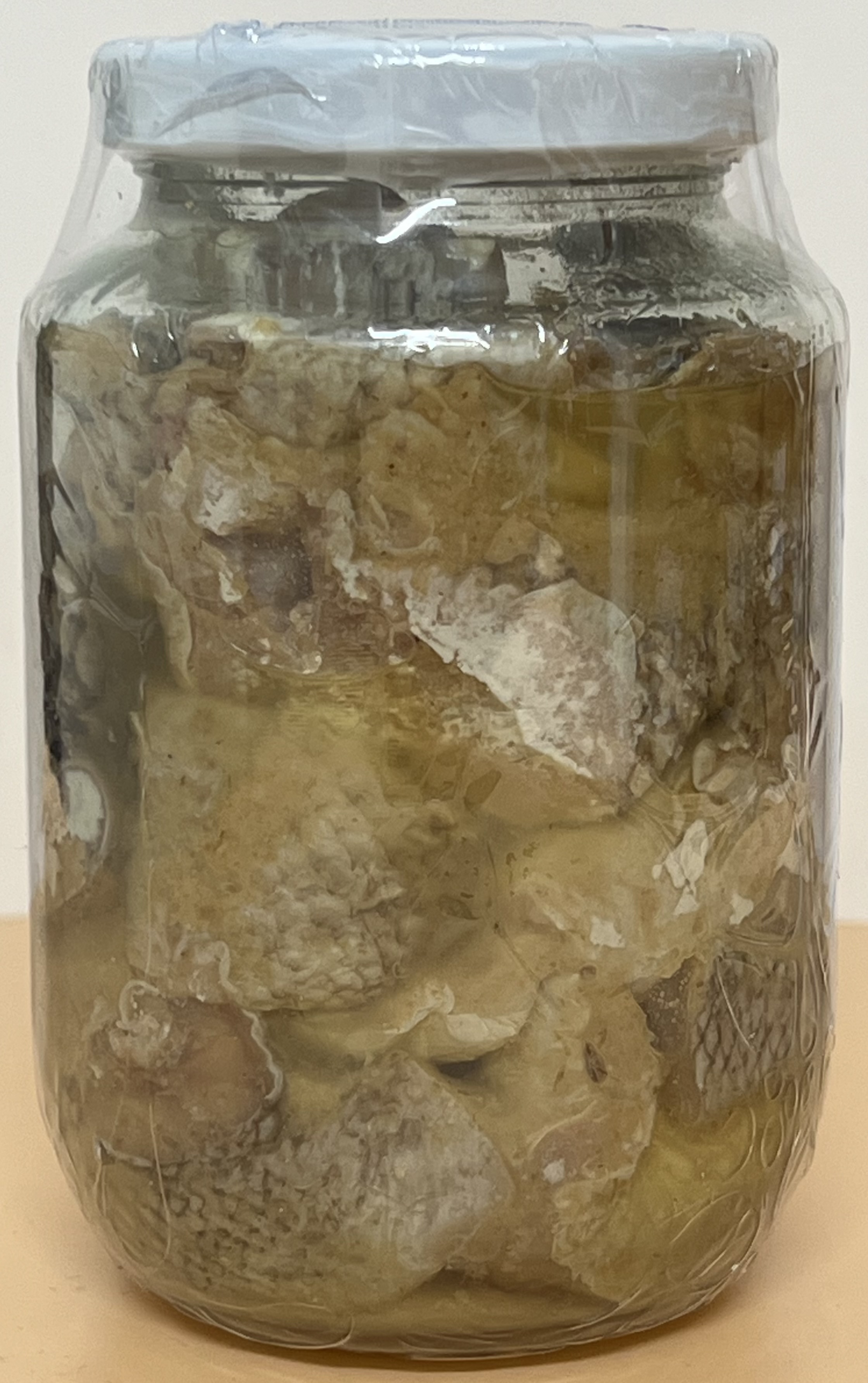 PICKLED MUD FISH 454g (Image 2) - Product | MM-Mart Japan