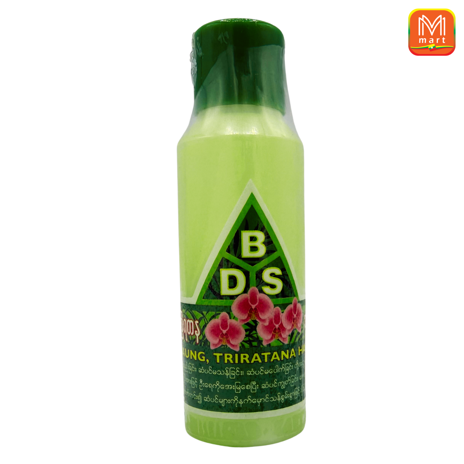 U Thain Maung Thiratana Hair Restorer - Product | MM-Mart Japan