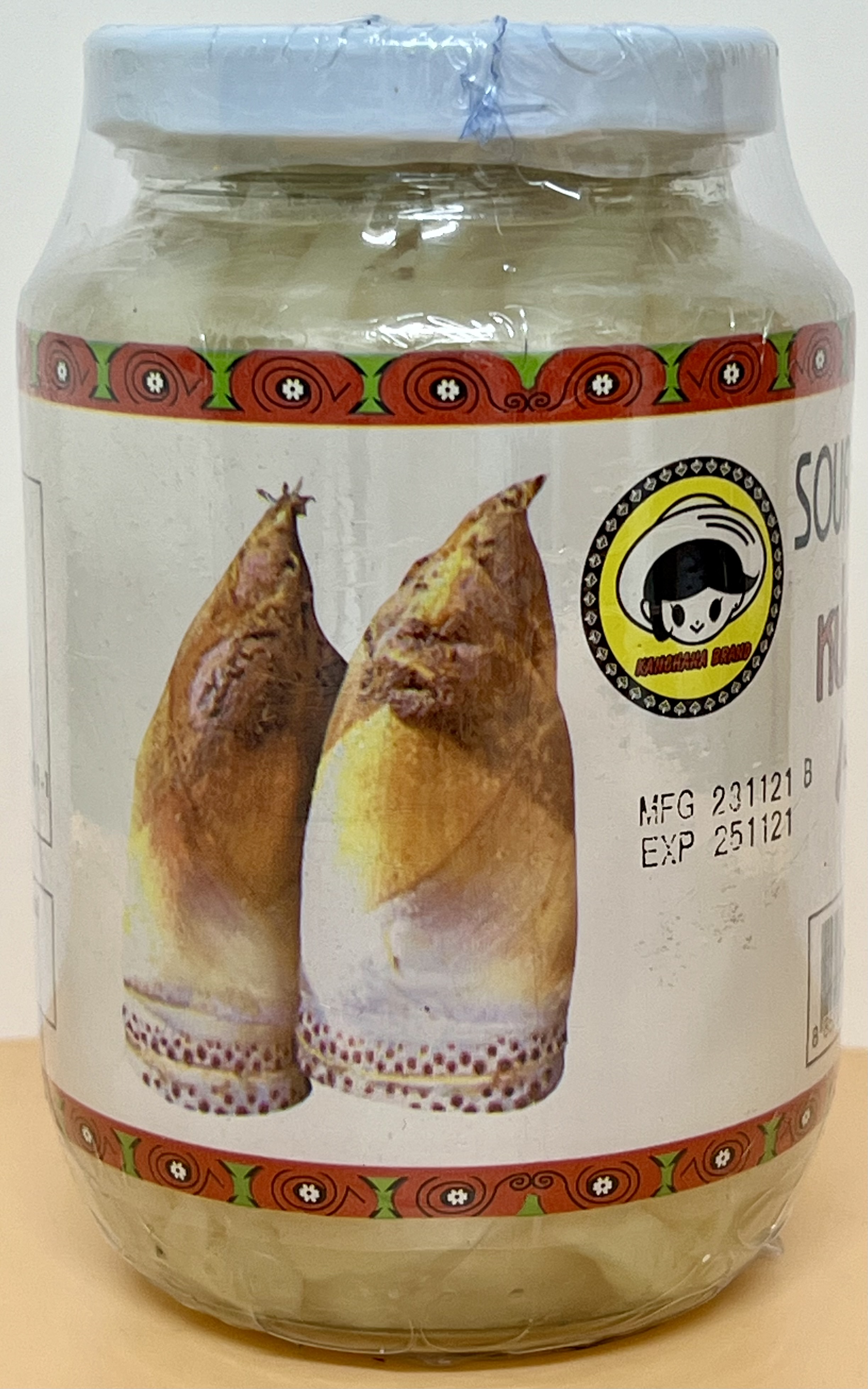 SOUR BAMBOO SHOOT(STRIP)454g (Image 2) - Product | MM-Mart Japan