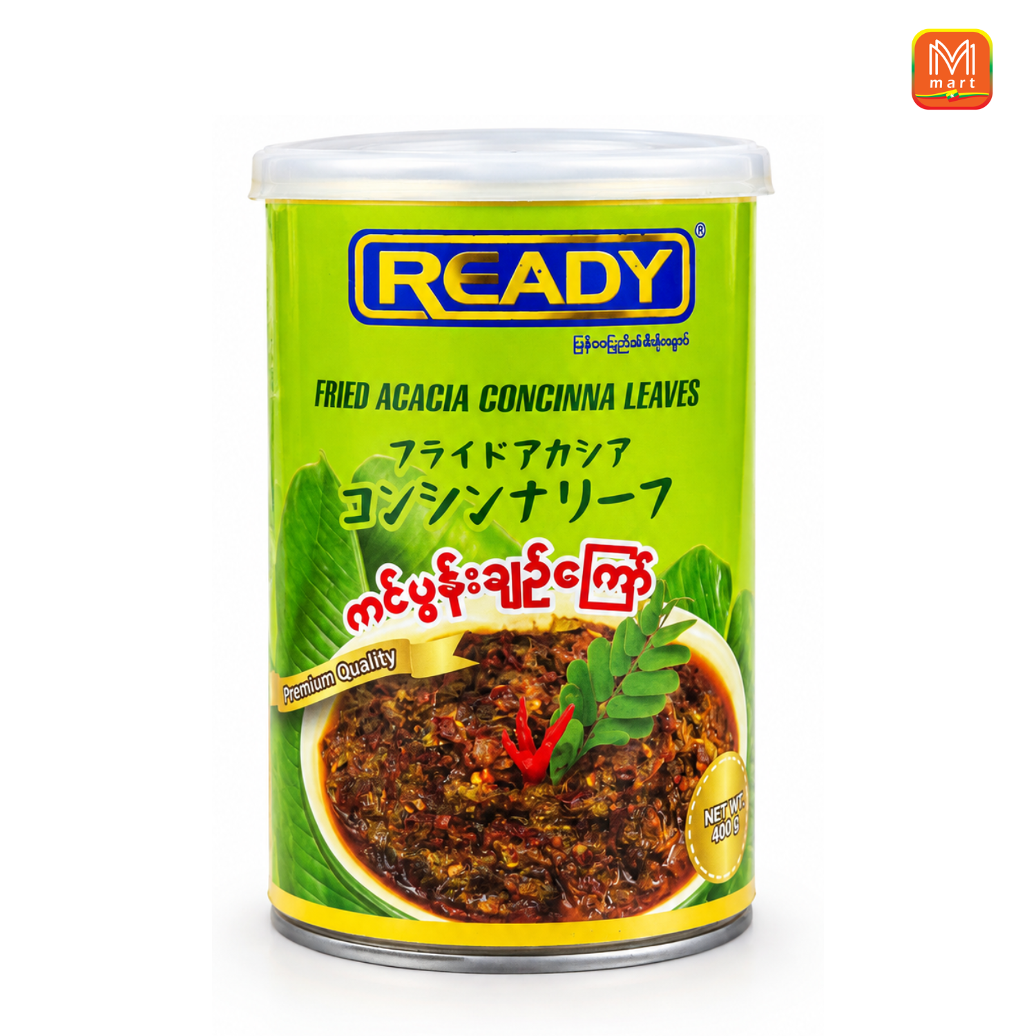 Ready ကင်ပွန်းချဉ်ကြော် - Product | MM-Mart Japan