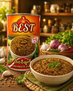 BEST ငါးငပိချက် - Product | MM-Mart Japan
