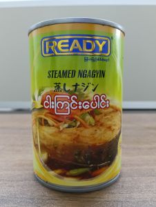 READY STEAMED NGA GYIN(ROHU) - Product | MM-Mart Japan