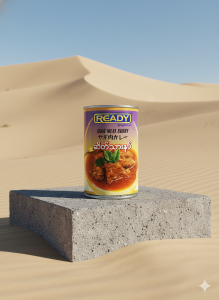 Ready GOAT MEAT CURRY - Product | MM-Mart Japan