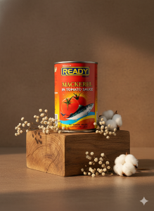 READY MACKEREL IN TOMATO SAUCE - Product | MM-Mart Japan