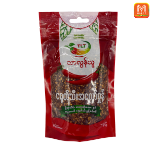 Thar Lon Thu (Roasted Chilli Powder) - Product | MM-Mart Japan