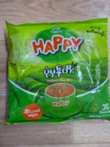 HAPPY  INSTANT TEA MIX ( REGULAR) - Product | MM-Mart Japan