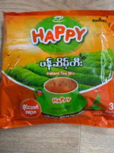 HAPPY  INSTANT TEA MIX( PHAN SEINT) - Product | MM-Mart Japan