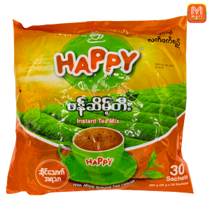 ဟက်ပီးဖန်ဆိမ့်တီး - Product | MM-Mart Japan