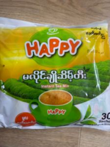 HAPPY INSTANT TEA MIX (CHO SEINT) - Product | MM-Mart Japan