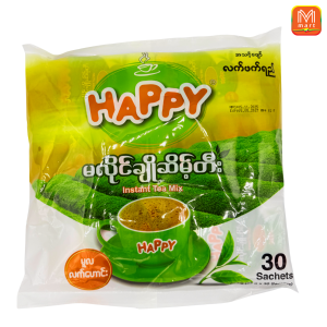 ဟက်ပီးမလိုင်ချိုဆိမ့်တီး - Product | MM-Mart Japan