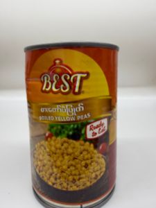 BEST  BOILED YELLOW  PEA - Product | MM-Mart Japan