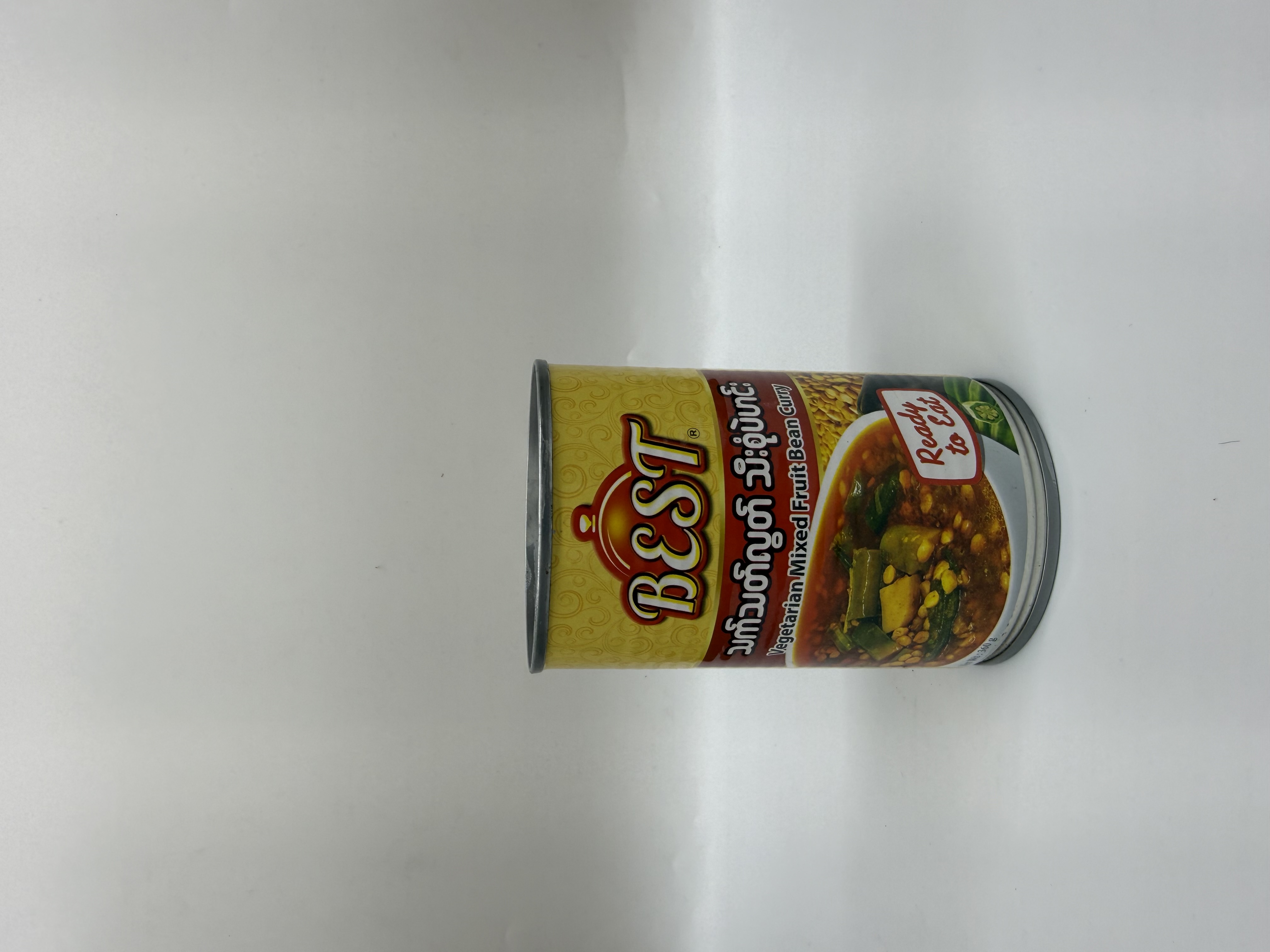 BEST VEGETARIAN MIXED FRUIT BEAN CURRY - Product | MM-Mart Japan