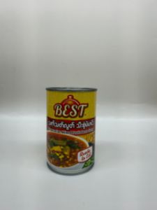 BEST VEGETARIAN MIXED FRUIT BEAN CURRY - Product | MM-Mart Japan
