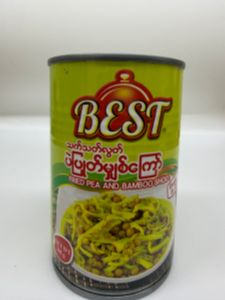 BEST  FRIED PEA AND BAMBOO SHOOT - Product | MM-Mart Japan