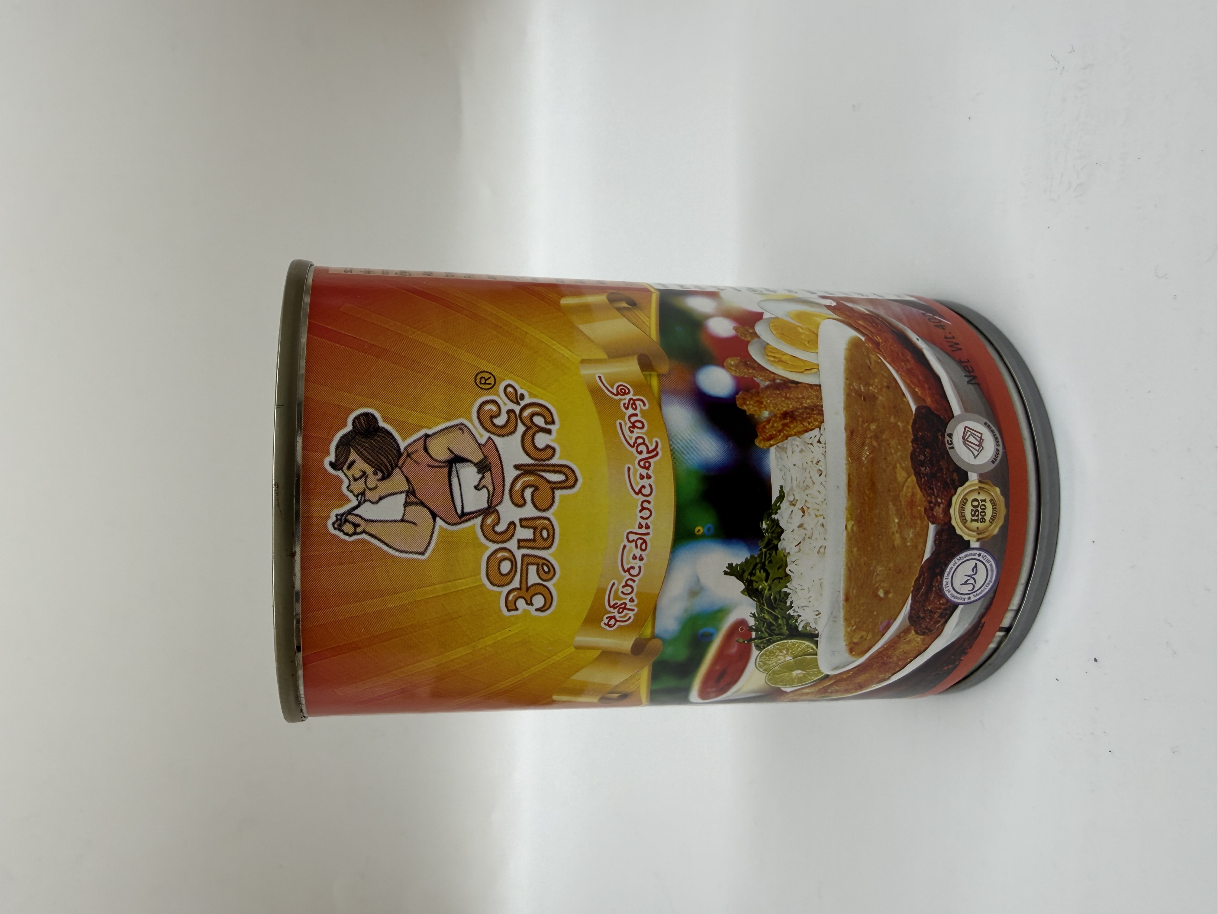 ミャンマー魚麺スープベース - Product | MM-Mart Japan