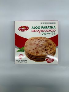 MOZA ALOO PARATHA - Product | MM-Mart Japan