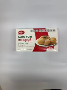 MOZA ALOO PURI - Product | MM-Mart Japan