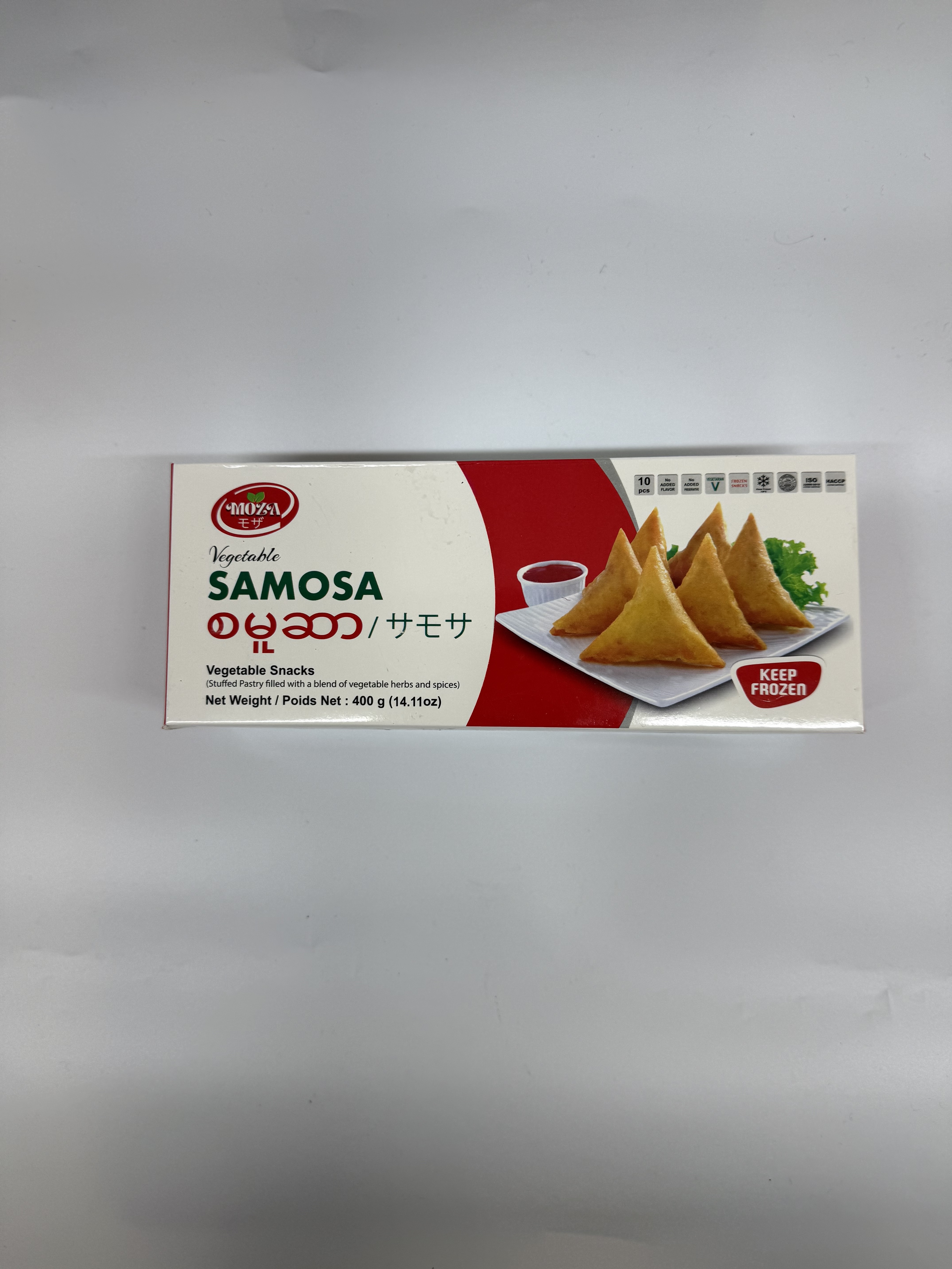 MOZA SAMOSA - Product | MM-Mart Japan