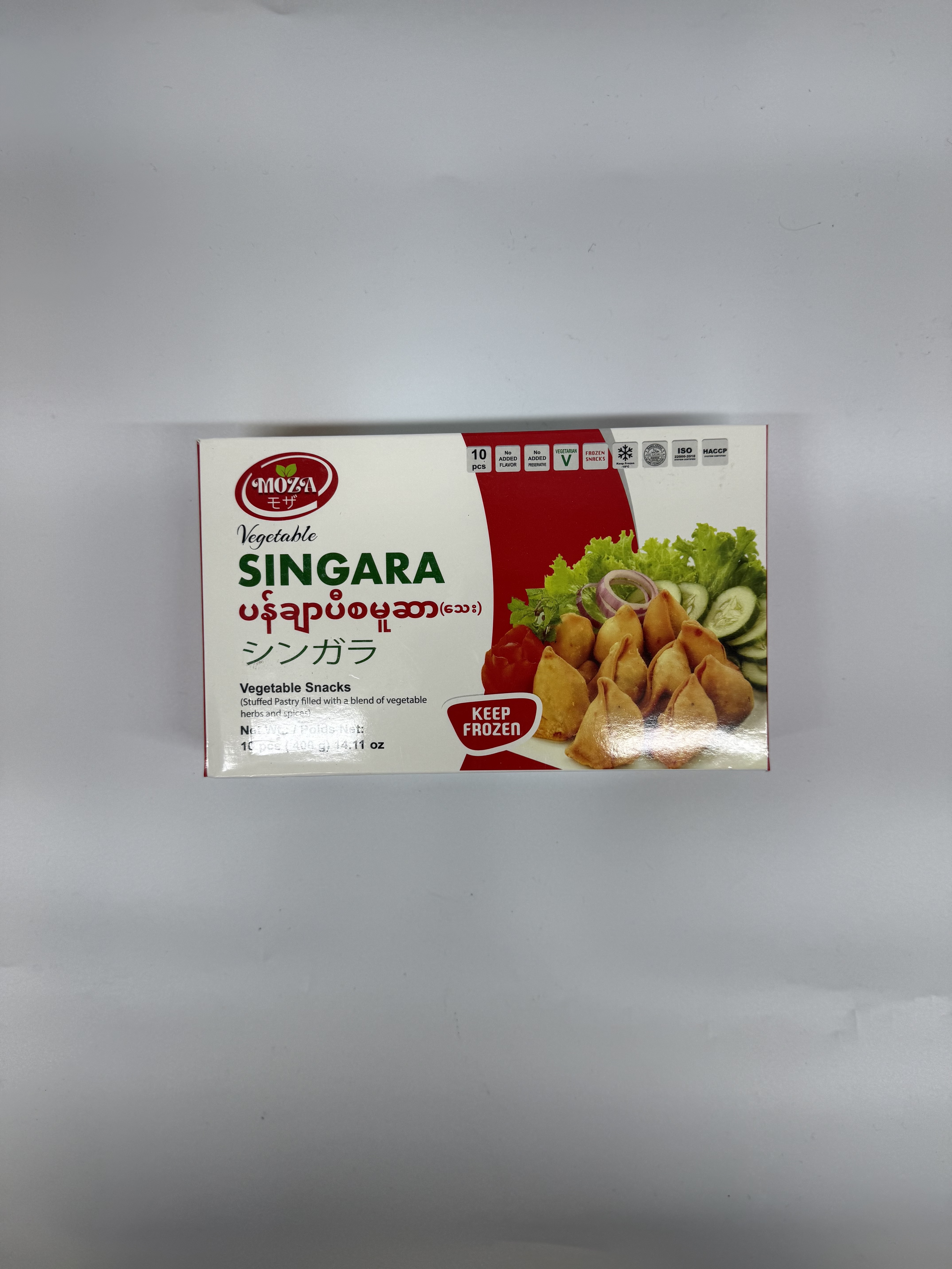 ပန်ချာပီ စမူဆာ - Product | MM-Mart Japan