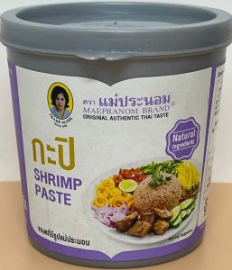 MAEPRANOM BRAND SHRIMP PASTE 350g - Product | MM-Mart Japan