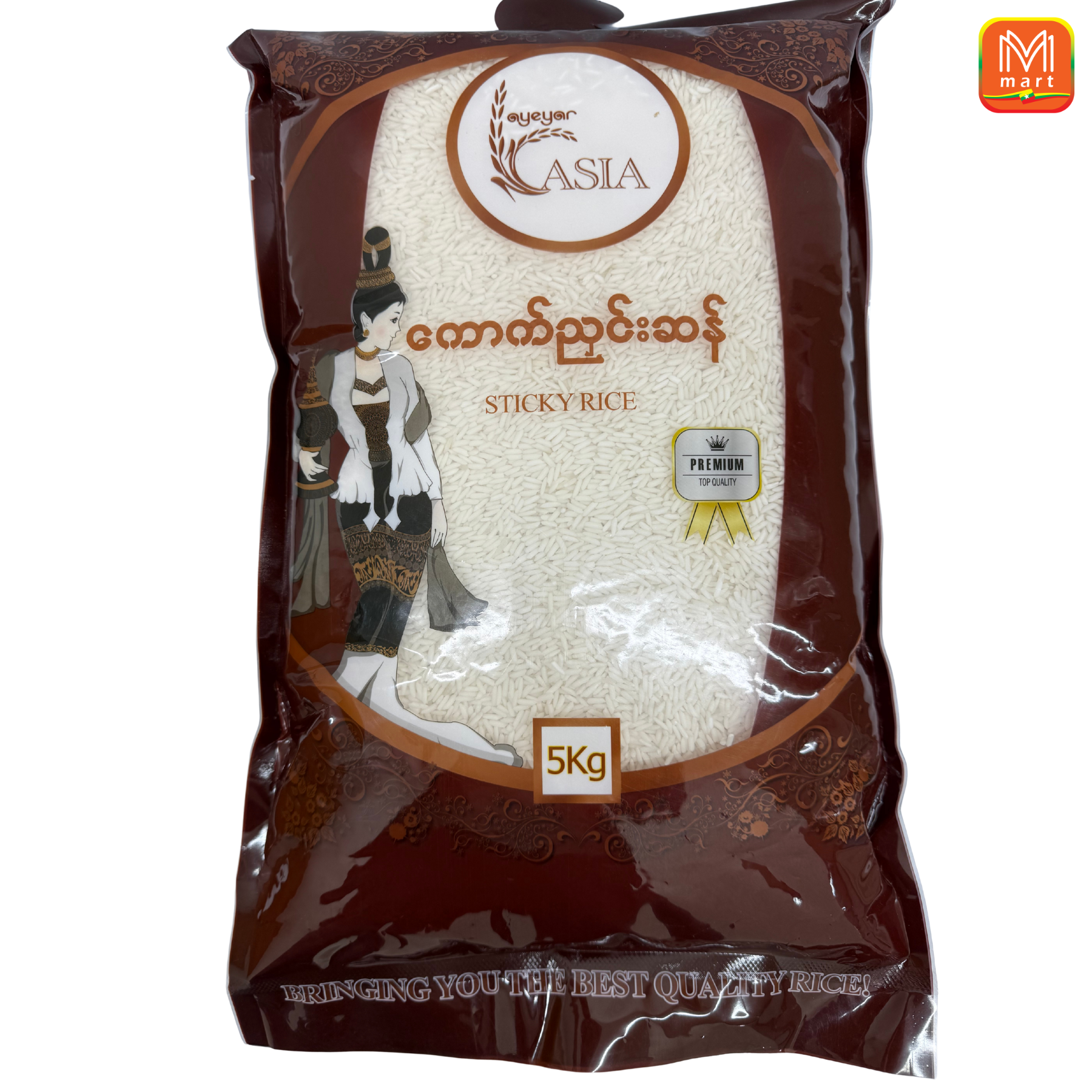 Sticky Rice - Product | MM-Mart Japan