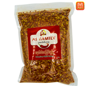 A1 FAMILY Premium Chilli Flakes 400g - Product | MM-Mart Japan