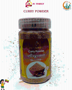 A1 CURRY POWDER MASALA - Product | MM-Mart Japan