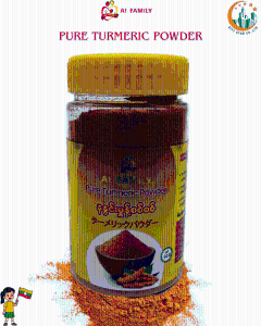 A1 Pure Turmeric Powder - Product | MM-Mart Japan