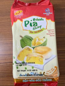 Vegetarian ဒူးရင်းပဲမုန့် - Product | MM-Mart Japan
