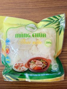 KIMBOI Sour  Bamboo Shoots(200g) - Product | MM-Mart Japan