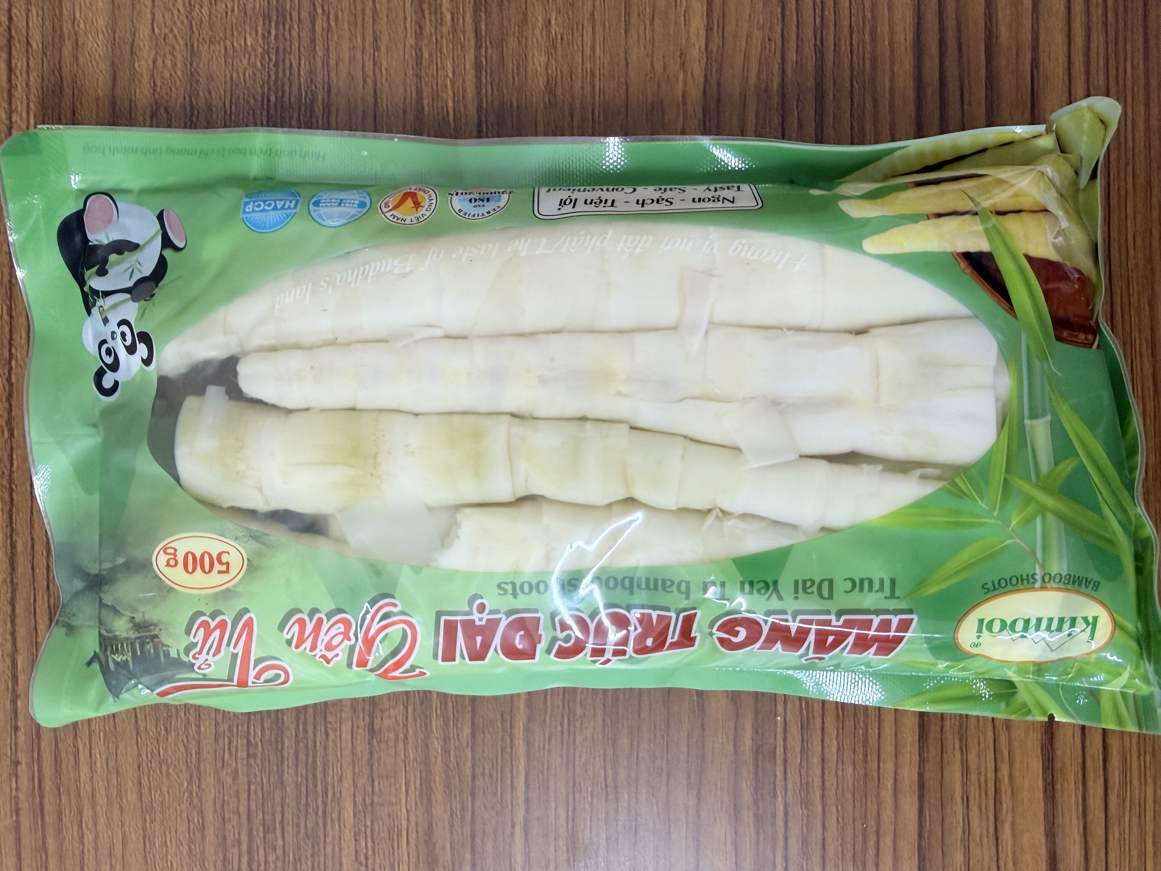 KIMBOI  Bamboo Shoots(500g) - Product | MM-Mart Japan