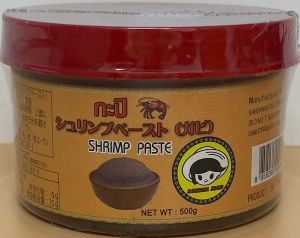 SHRIMP PASTE 500g - Product | MM-Mart Japan