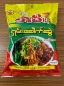 A ME Readymade  Shan Noodle - Product | MM-Mart Japan