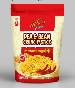 PEA & BEAN CRUNCHY STICK(SPICY) - Product | MM-Mart Japan