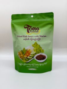 TOMO FRIED FISH SAUCE WITH MARIAN 320g - Product | MM-Mart Japan