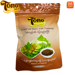 TOMO FRIED FISH SAUCE WITH MARIAN 320g - Product | MM-Mart Japan