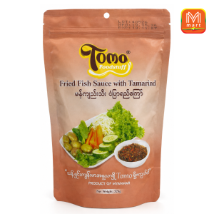 TOMO FRIED FISH SAUCE WITH MARIAN 320g - Product | MM-Mart Japan