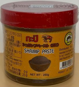 SHRIMP PASTE  250g - Product | MM-Mart Japan