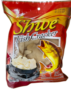SHWE FISH CRACKER 160g - Product | MM-Mart Japan