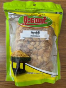 Phoe Htaung Fired Beans - Product | MM-Mart Japan
