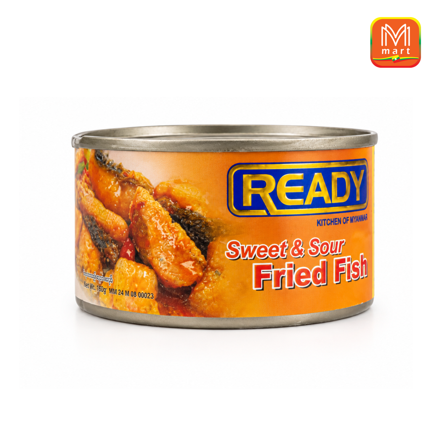 Ready ငါးချိုချဉ်ကျော် - ဟင်းလျာများ | MM-Mart Japan