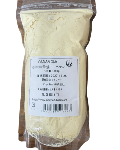 ကုလားပဲ အစိမ်းမှုန့် 250g - Product | MM-Mart Japan