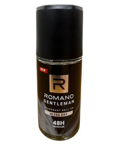 Romano Gentleman Deodorant ROLL-ON - Product | MM-Mart Japan