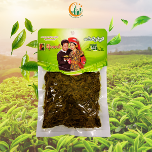 SEIN PA LAUNG PICKLED TEA LEAVES (SWEET) - Product | MM-Mart Japan