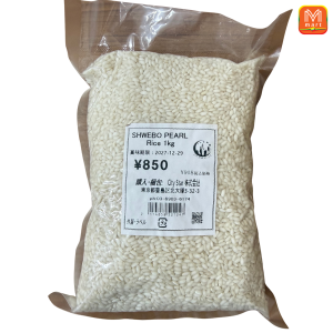 SHWEBO PEARL RICE(1kg) - Product | MM-Mart Japan