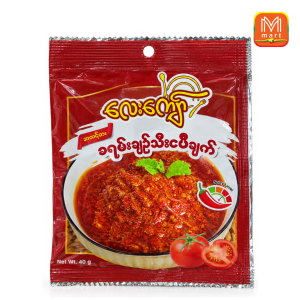Lay Kyaw Tomato Fish Paste - Product | MM-Mart Japan