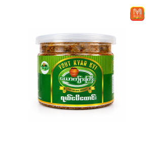 Yout Kyar Gyi Pounded Shrimp Paste - Product | MM-Mart Japan