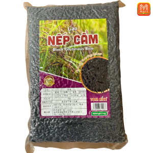 Black Glutinous Rice 1Kg - Product | MM-Mart Japan