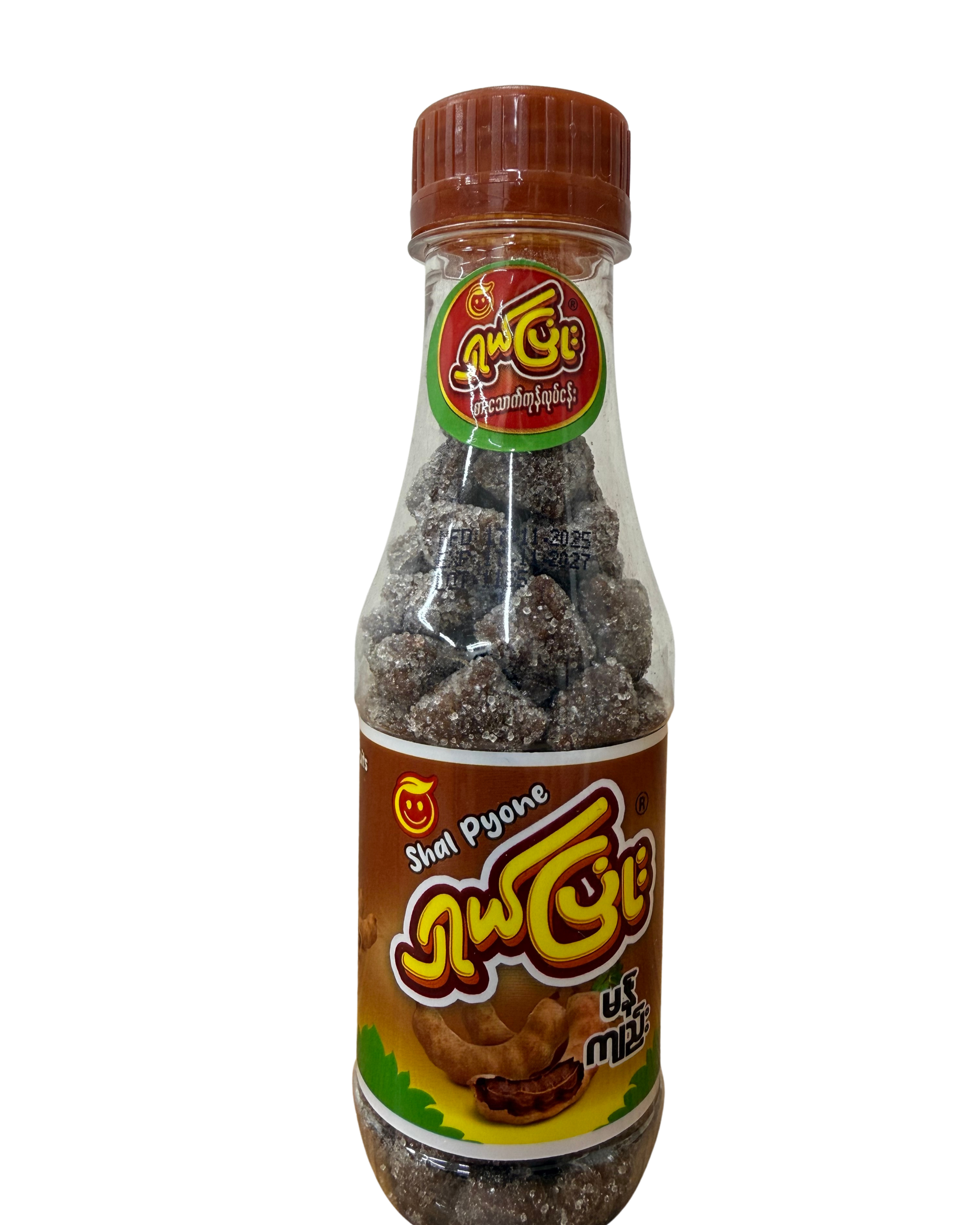 Shal Pyone Preserved Fruits Tamarind - Product | MM-Mart Japan